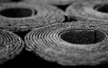 West Dean bitumen roof disadvantages