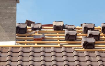West Dean clay roofing costs