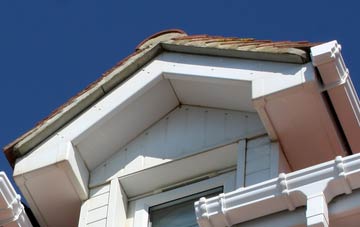 West Dean fascia installation costs