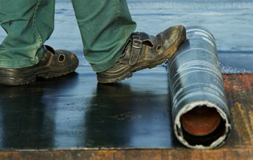 types of West Dean felt roof