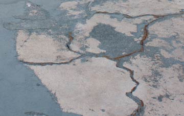 fibreglass roofing replacement West Dean