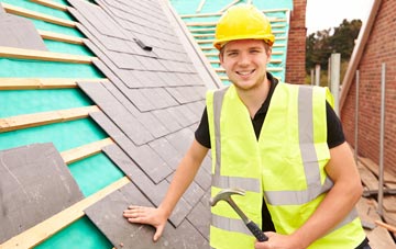 find trusted West Dean roofers