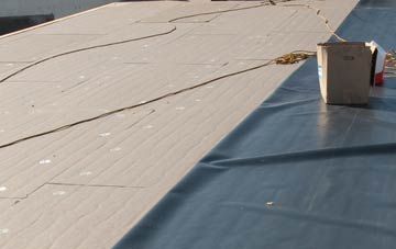 disadvantages of West Dean flat roof insulation
