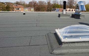 benefits of West Dean flat roofing
