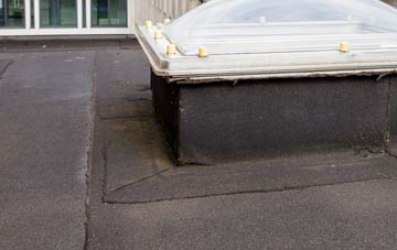 disadvantages of West Dean flat roofs