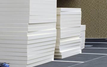 West Dean flat roof insulation costs