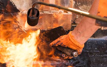 West Dean flat roof repair companies