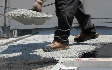 West Dean flat roofing companies