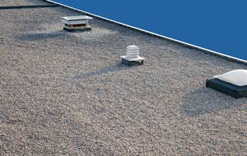 flat roofing West Dean