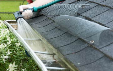 West Dean gutter cleaning costs