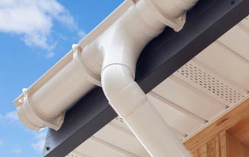 West Dean gutter installation costs