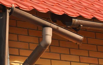 West Dean gutter repair costs