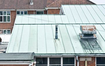 West Dean lead roofing costs