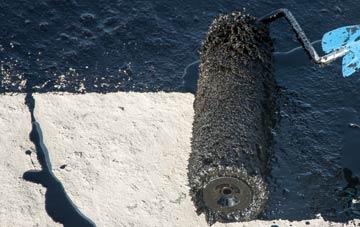 West Dean liquid sealant waterproofing