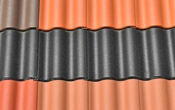 uses of West Dean plastic roofing