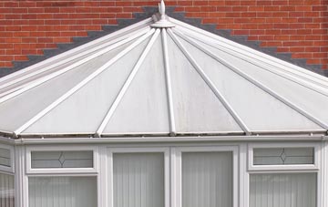 West Dean polycarbonate conservatory roof repairs