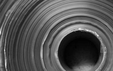 West Dean pvc roof replacement