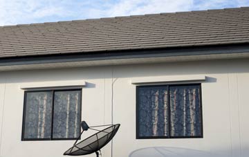 West Dean rubber roof costs