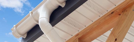 get West Dean guttering quotes today