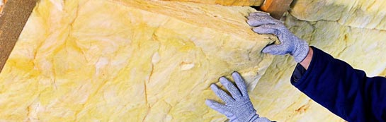 quotes for West Dean roof insulation