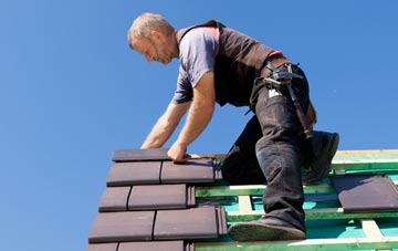 disadvantages of West Dean slate roofing