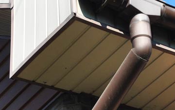 West Dean soffit installation costs