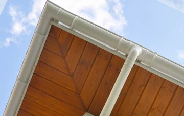 West Dean soffit types