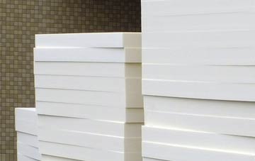 West Dean tapered roof insulation costs