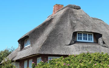 thatch roofing West Dean
