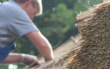 professional West Dean thatchers