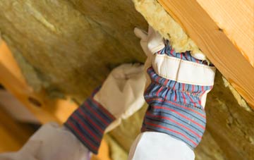 types of West Dean pitched roof insulation materials