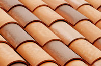 West Dean clay roofing