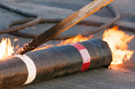 free West Dean flat roofing repair quotes