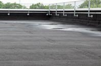 find rated West Dean flat roofing companies