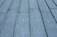 West Dean lead roofing