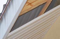 rated West Dean soffit repair companies