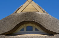 West Dean thatch roofing